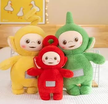 Amazon.co.jp: テレタビーズ ぬいぐるみ 抱き枕 クッション 人形